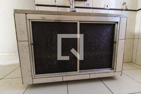 Apartamento à venda com 45m², 2 quartos e sem vagaCozinha e Área de Serviço