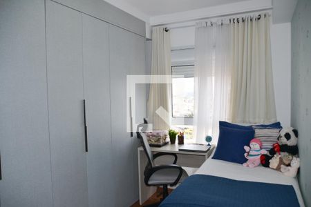 Quarto de apartamento à venda com 2 quartos, 80m² em Osvaldo Cruz, São Caetano do Sul