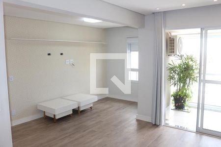 Sala de apartamento à venda com 2 quartos, 80m² em Osvaldo Cruz, São Caetano do Sul