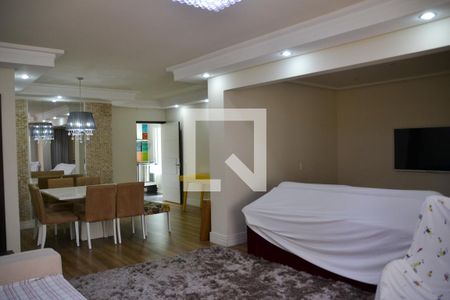 Sala de apartamento à venda com 3 quartos, 158m² em Santa Paula, São Caetano do Sul