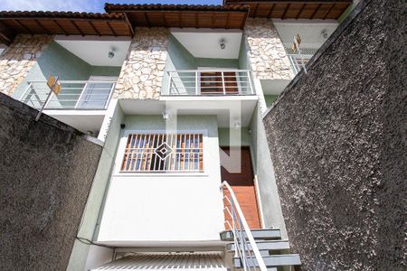 Casa à venda com 200m², 3 quartos e 4 vagasFachada