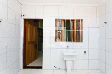 Casa à venda com 200m², 3 quartos e 4 vagasÁrea de Serviço