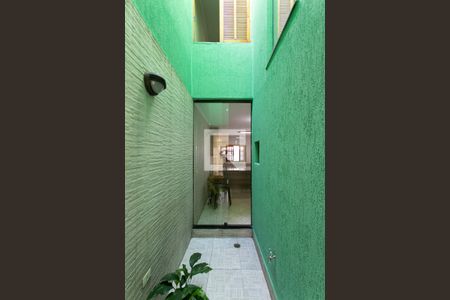 Jardim de Inverno de casa à venda com 3 quartos, 200m² em Vila Esperança, São Paulo
