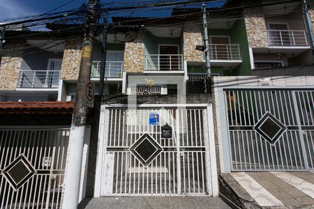 Casa à venda com 200m², 3 quartos e 4 vagasFachada/ plaquinha 