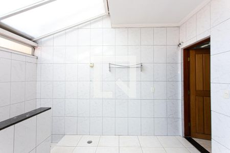 Casa à venda com 200m², 3 quartos e 4 vagasÁrea de Serviço