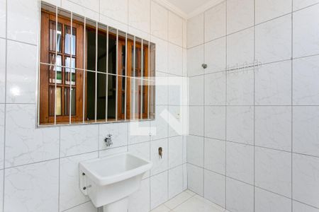 Casa à venda com 200m², 3 quartos e 4 vagasÁrea de Serviço
