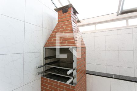 Casa à venda com 200m², 3 quartos e 4 vagasQuintal - Churrasqueira