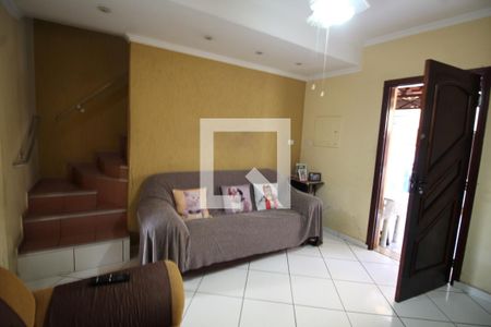 Sala de casa para alugar com 2 quartos, 94m² em Limão, São Paulo