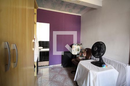 Suite 1 de casa para alugar com 2 quartos, 94m² em Limão, São Paulo