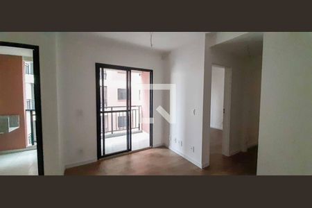 Sala de apartamento para alugar com 2 quartos, 48m² em Ayrosa, Osasco