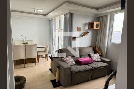 Foto 01 de apartamento à venda com 2 quartos, 61m² em Vila Cunha Bueno, São Paulo