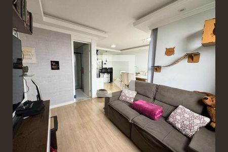 Foto 05 de apartamento à venda com 2 quartos, 61m² em Vila Cunha Bueno, São Paulo
