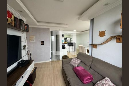 Foto 03 de apartamento à venda com 2 quartos, 61m² em Vila Cunha Bueno, São Paulo
