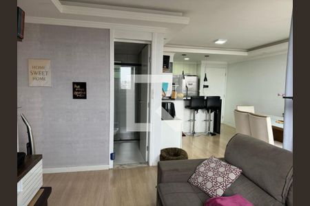 Foto 04 de apartamento à venda com 2 quartos, 61m² em Vila Cunha Bueno, São Paulo