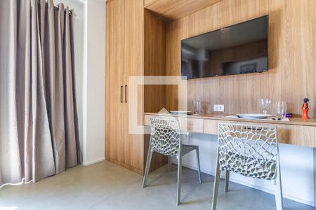Studio de kitnet/studio à venda com 1 quarto, 34m² em Cerqueira César, São Paulo