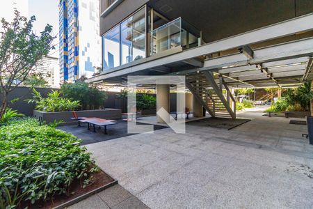 Studio à venda com 34m², 1 quarto e sem vagaÁrea comum - Entrada