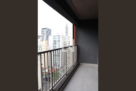 Sacada de kitnet/studio à venda com 1 quarto, 32m² em Cerqueira César, São Paulo
