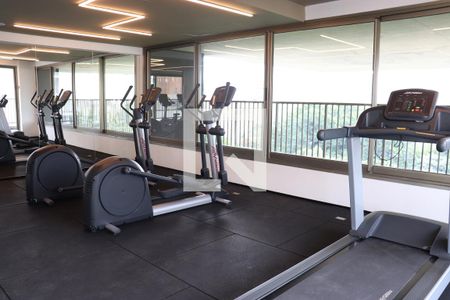 Studio à venda com 34m², 1 quarto e sem vagaÁrea comum - Academia