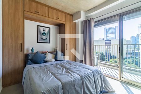 Studio de kitnet/studio à venda com 1 quarto, 34m² em Cerqueira César, São Paulo