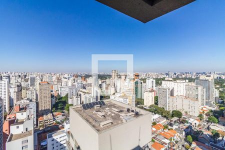 Studio à venda com 34m², 1 quarto e sem vagaÁrea comum - Vista
