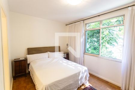 Suíte de apartamento para alugar com 3 quartos, 145m² em Sion, Belo Horizonte