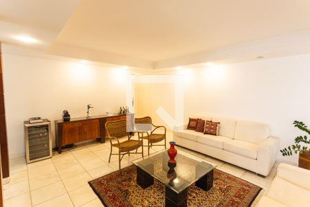 Sala 1 de apartamento para alugar com 3 quartos, 145m² em Sion, Belo Horizonte