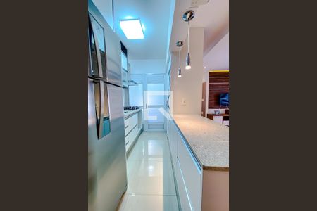 Apartamento à venda com 65m², 2 quartos e 1 vagaCozinha