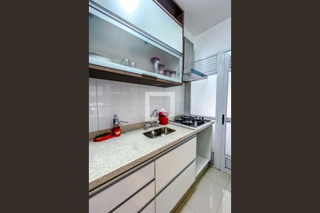 Apartamento à venda com 65m², 2 quartos e 1 vagaCozinha