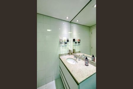 Apartamento à venda com 65m², 2 quartos e 1 vagaBanheiro da Suíte