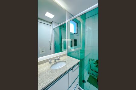 Apartamento à venda com 65m², 2 quartos e 1 vagaBanheiro