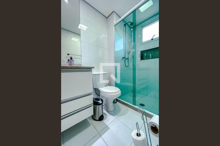 Apartamento à venda com 65m², 2 quartos e 1 vagaBanheiro da Suíte