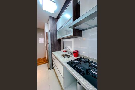 Apartamento à venda com 65m², 2 quartos e 1 vagaCozinha