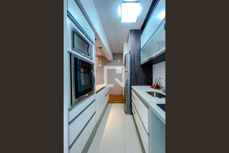 Apartamento à venda com 65m², 2 quartos e 1 vagaCozinha