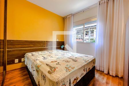 Quarto 1 - Suíte de apartamento à venda com 2 quartos, 65m² em Vila Mariana, São Paulo