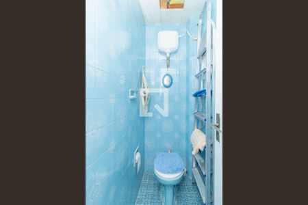 Apartamento à venda com 60m², 2 quartos e sem vagaBanheiro de Serviço