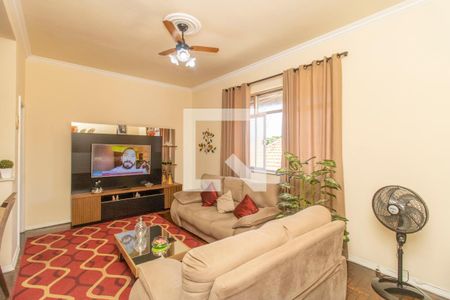 Sala de Estar de apartamento à venda com 2 quartos, 60m² em Penha, Rio de Janeiro