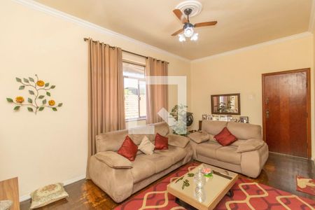 Sala de Estar de apartamento à venda com 2 quartos, 60m² em Penha, Rio de Janeiro