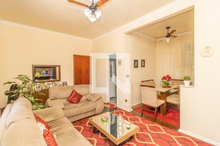 Sala de Estar de apartamento à venda com 2 quartos, 60m² em Penha, Rio de Janeiro