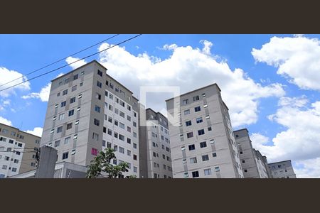 Fachada de apartamento à venda com 2 quartos, 41m² em Jardim do Lago, Osasco