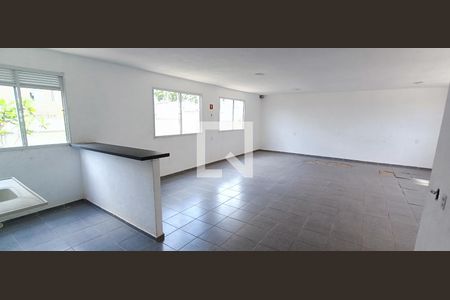 Área comum - Salão de festas de apartamento à venda com 2 quartos, 41m² em Jardim do Lago, Osasco
