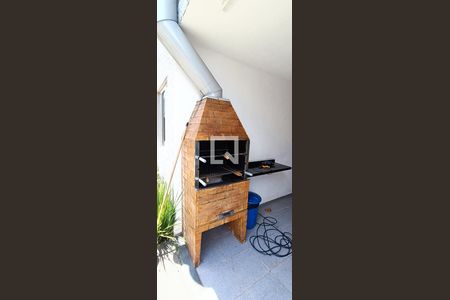 Área comum - Churrasqueira de apartamento à venda com 2 quartos, 41m² em Jardim do Lago, Osasco