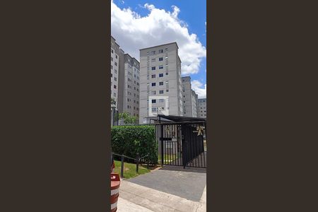 Fachada de apartamento à venda com 2 quartos, 41m² em Jardim do Lago, Osasco