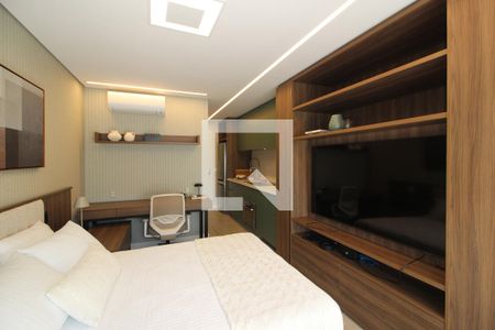 Studio à venda com 28m², 1 quarto e sem vagaEstúdio