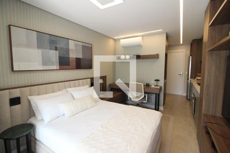 Estúdio de kitnet/studio à venda com 1 quarto, 28m² em Paraíso, São Paulo