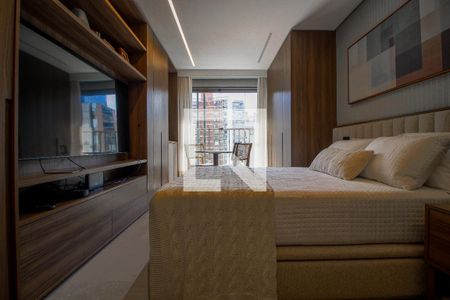 Estúdio de kitnet/studio à venda com 1 quarto, 28m² em Paraíso, São Paulo