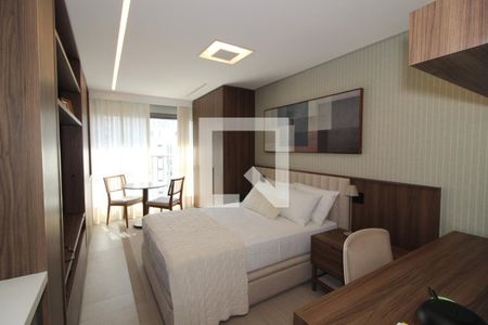 Studio à venda com 28m², 1 quarto e sem vagaEstúdio