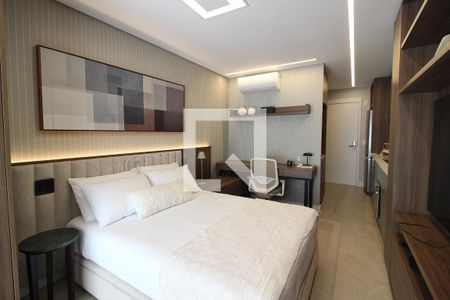 Estúdio de kitnet/studio à venda com 1 quarto, 28m² em Paraíso, São Paulo