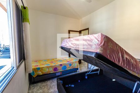 Quarto de apartamento para alugar com 1 quarto, 45m² em Boqueirão, Praia Grande