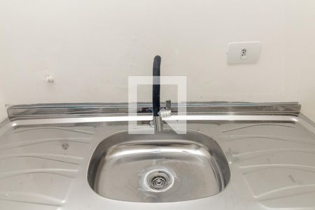Cozinha de kitnet/studio para alugar com 1 quarto, 37m² em Vila Buarque, São Paulo