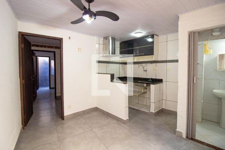 Sala de casa para alugar com 2 quartos, 38m² em Tijuca, Rio de Janeiro